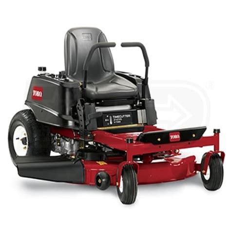 Toro Timecutter Z Hp Zero Turning Radius Lawn Mower