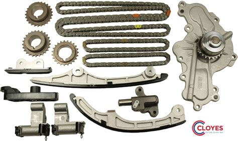 Cloyes Launch Additional Timing Chain Water Pump Kits The Garage And