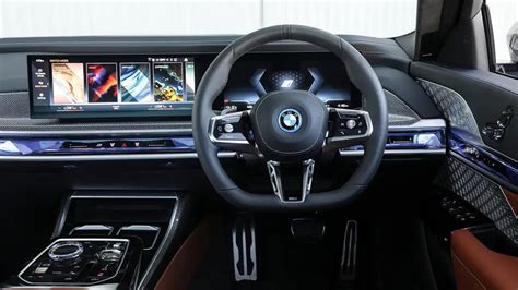 Bmw Unveils Next Generation Idrive Infotainment Software Drive