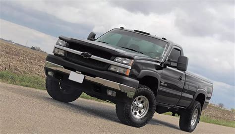 2003 Chevy Silverado 2500 Hd Motortopia Everything Automotive