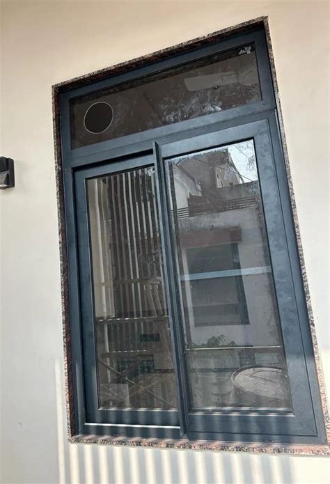 Clesr 27mm Series Domal Aluminium Window At Rs 550 Sq Ft In Jaipur ID