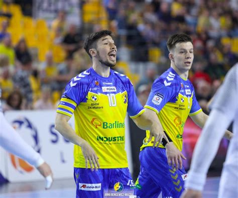 Liga Mistrzów piłkarzy ręcznych Barlinek Industria Kielce krok od