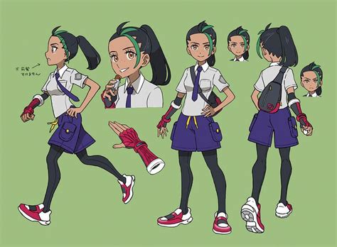 File Violet Nemona Concept Art Bulbapedia The Community Driven