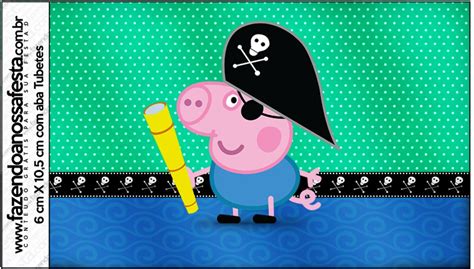 Fnf Peppa Pig Pirata Verde Fazendo A Nossa Festa