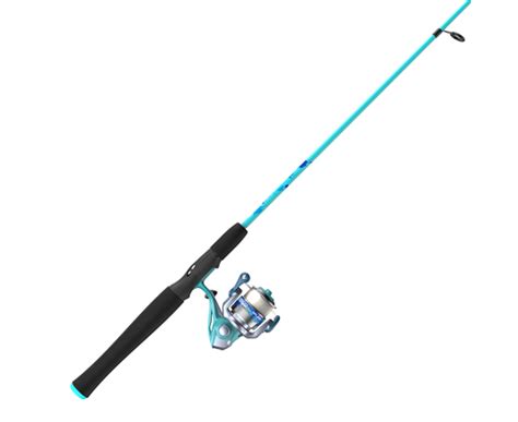 Zebco Splash Spinning Combo Tackle Shack