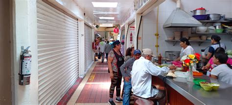 Fumigaci N En Mercado Municipal