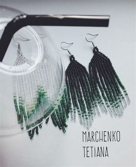 Серьги "Мохито" | Decor, Home decor, Jewelry