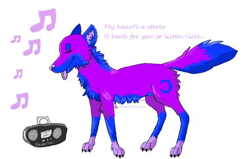 Ms Paint Stereo Hearts By Beaglepaw On Deviantart