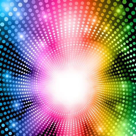 Disco Party Background