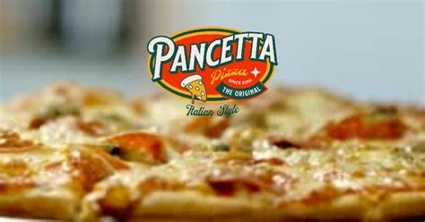 Pancetta Pizza Web