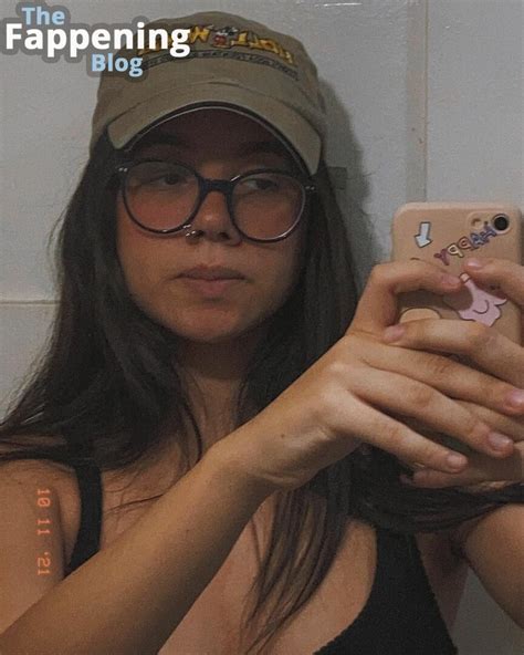 Doca ASMR Eu Doca Nude Leaks Photo TheFappening