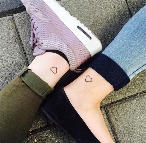 22 Cute Tiny Friendship Tattoos Ideas For Girls Tiny Tattoo Inc