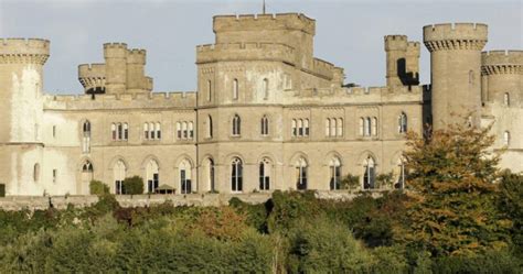 Eastnor Castle: A Victorian Castle Known for its Exquisite Library ...