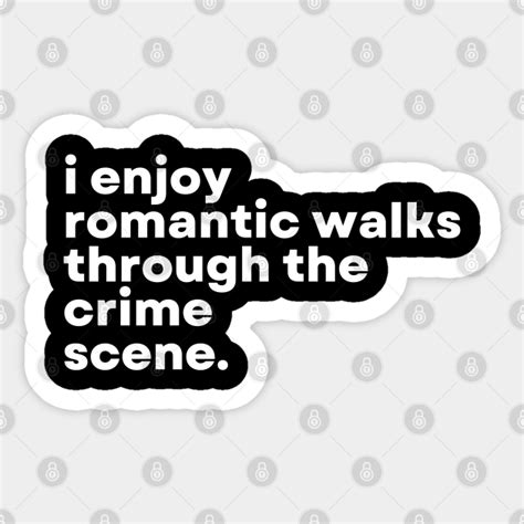 Funny Forensics Memes for Forensic Experts - True Crime - Sticker ...