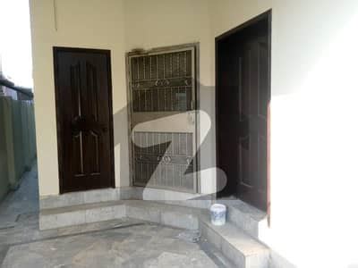 Beautiful 5 Marla House With Gas In Dha Rahbar XI Available For Rent