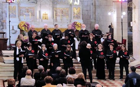 Concert Chorale Jaufr Rudel Blaye La Citadelle Blaye Samedi Juin