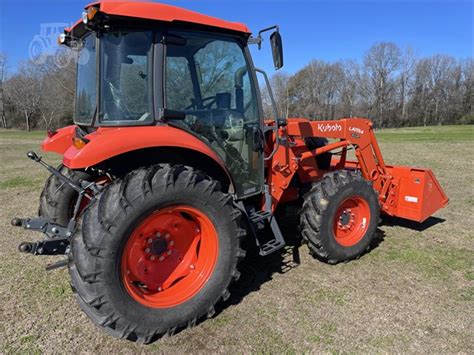 2022 Kubota M6060 For Sale In Brookhaven Mississippi