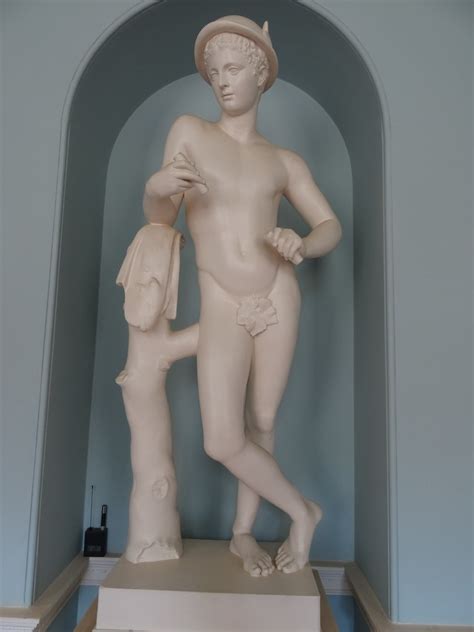 DSC09095 Naked Statue From English Heritage Kenwood Hse H Flickr