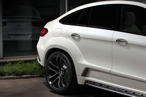 Topcar Mercedes Benz Gle Coupe Inferno Paul Tan S Automotive News