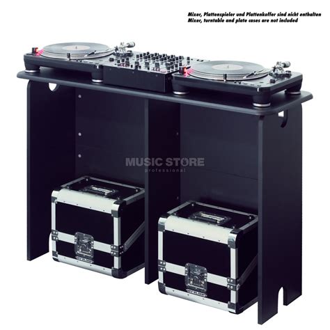 glorious table mix station black dj belgique