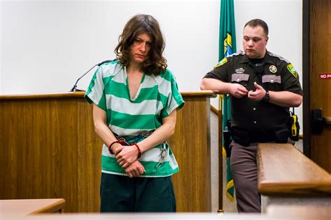 Chehalis Woman Sentenced To More Than Three Years For February Crime