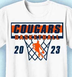 Basketball T-Shirt Designs: View 56 NEW Team Shirt Designs. Order Now