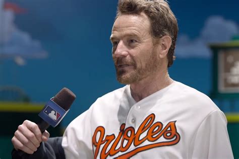 Bryan Cranston Performs One Man Mlb On Tbs Postseason Show Hypebeast