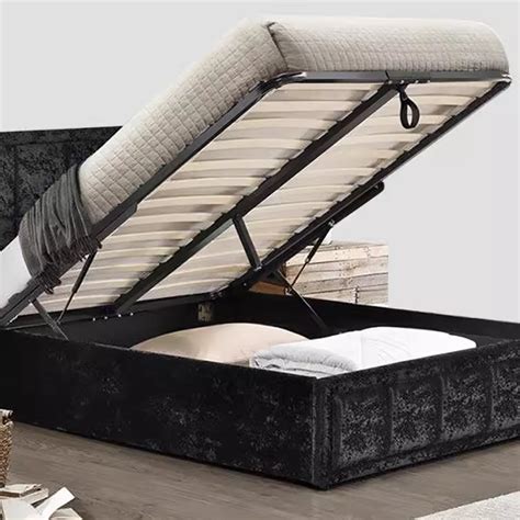 Gas Spring Bed Storage Lift Kit For Box Bed Sofa Storage Lift Up Kit