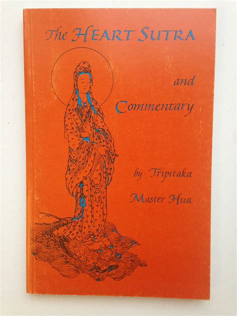 The Heart Of Prajna Paramita Sutra Hua Tripitaka Books