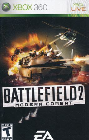 Battlefield 2 Modern Combat Xbox 360 | TrollAndToad