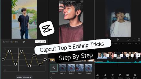 How To Edit Video In Capcut App Complete Tutorial Top Video Editing