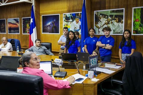 Consejo Consultivo de Niños y Niñas expone ante Concejo Municipal de