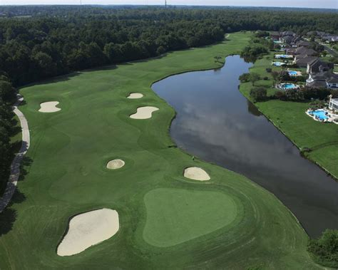 Virginia Beach Golf Trip Packages - Heron Ridge Golf Club