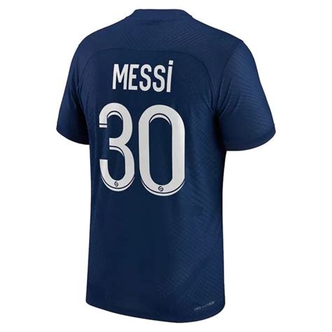 Camisetas De F Tbol Paris Saint Germain Psg Lionel Messi