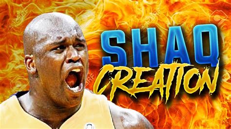 Make Your MyPLAYER Look EXACTLY Like SHAQUILLE O NEAL NBA2k19