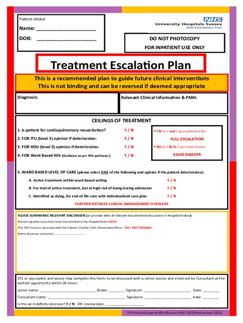 Fillable Online Tep V Uhsussex Library Fax Email Print Pdffiller