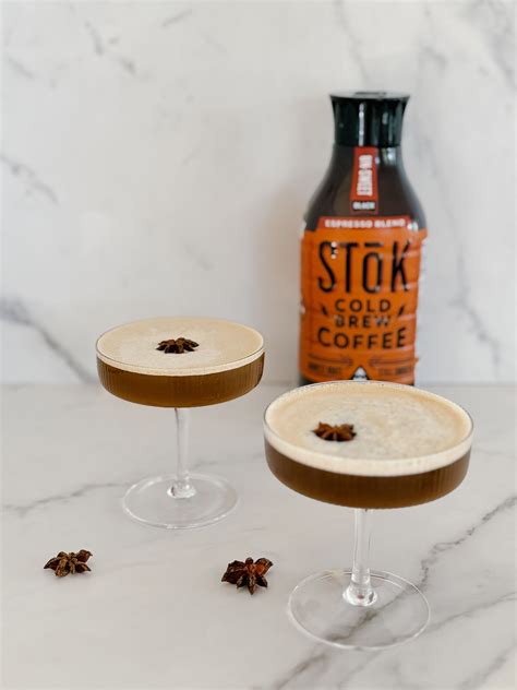 Chai Martini