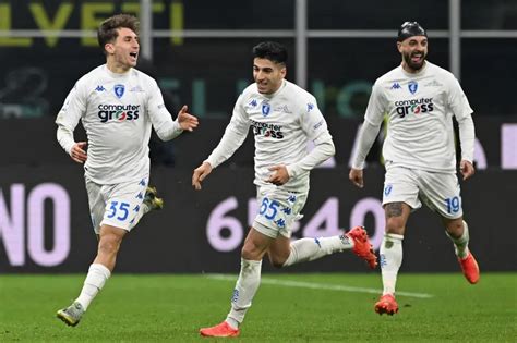 Empoli X Atalanta Ao Vivo Hoje Segunda Feira 3010