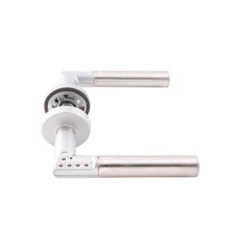 DØRHÅNDTAK ASSA ABLOY CODE HANDLE 8810 HØYRE BAUHAUS