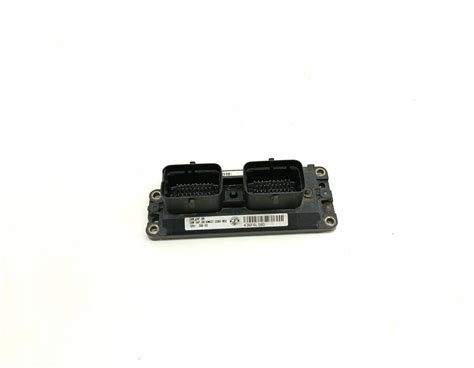 KOMPUTER SILNIKA STEROWNIK FIAT PANDA II 1 1 55192634 55192634 Za 110