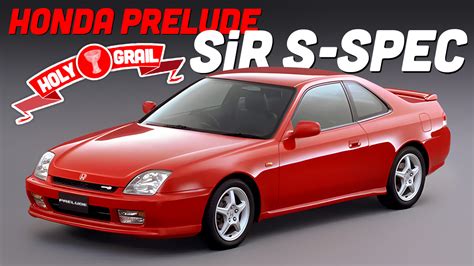 Honda Prelude Sir S Spec Archives The Autopian