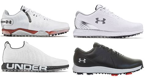 Best Under Armour Golf Shoes - Spiked And Spikeless Models