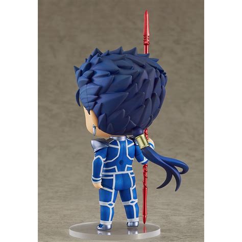 ねんどろいど Fate Grand Order ランサー クー・フーリン｜アニメ・キャラクターコラボグッズのecならeeo Store（イーオストア）