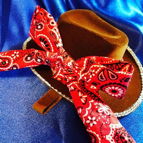 Cowgirl Hat Headband Cowboy Hat Headband Cowboy Hats for | Etsy