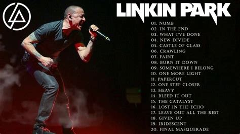 The Best Of Linkin Park Linkin Park Greatest Hits Full Album Youtube