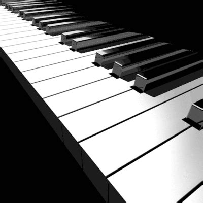 Pics Photos - Animated Piano Gif