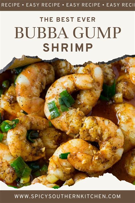 Bubba Gump Copycat Shrimp | Recipe in 2024 | Shrimp recipes easy, Seafood dinner, Best seafood ...