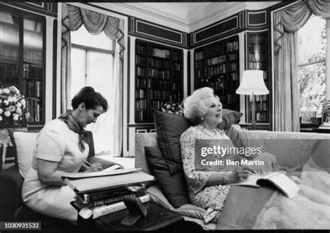 232 Barbara Cartland Photos And High Res Pictures Getty Images