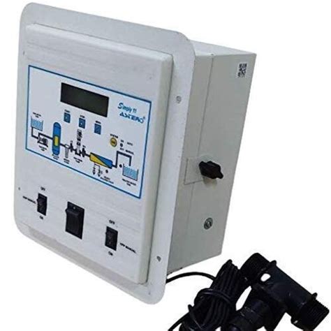 Hp Automatic Ro Control Panel Simply Astero Embark For