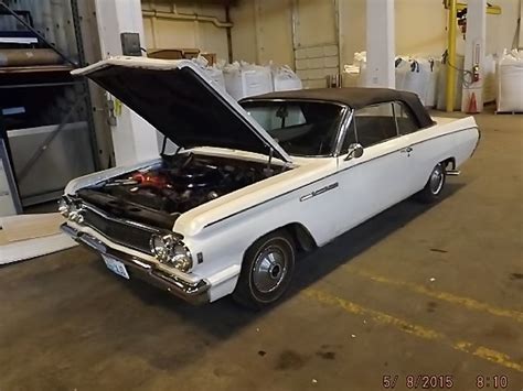 White Hot: 1963 Buick Skylark Convertible | Barn Finds